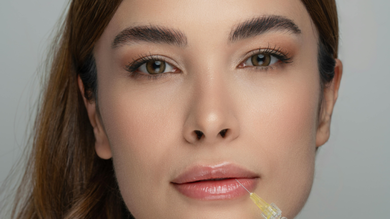 Does a Lip Flip Hurt