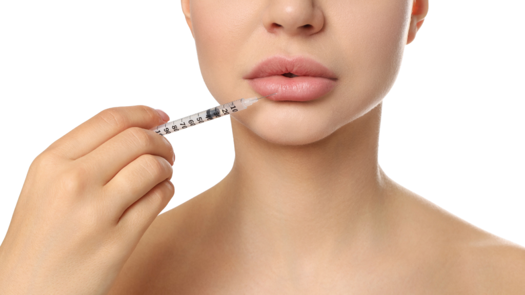 lip flip vs lip filler