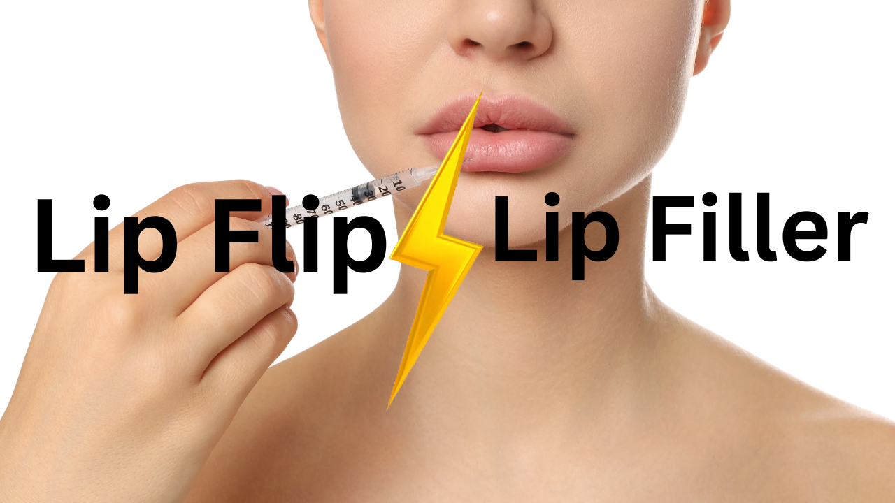 Lip flip vs lip filler